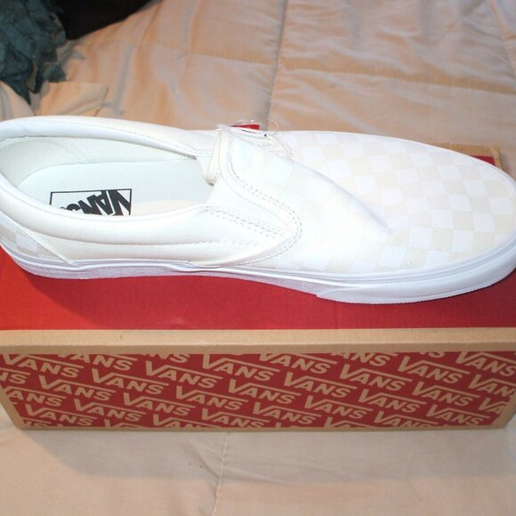 New Men's VANS "Off the Wall" Sneakers - Picture 2 of 4